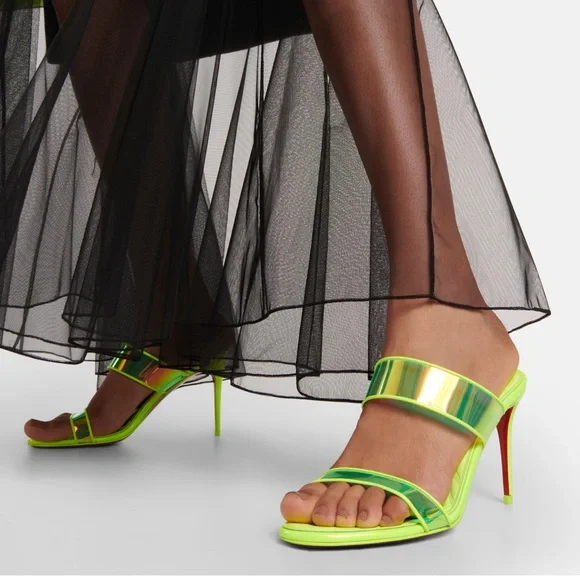 Christian Louboutin Just Loubi 85 - Picture 8 of 11